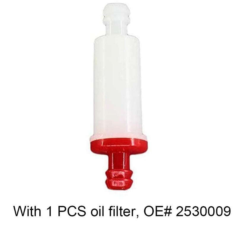 POWERWORKS 7082037 Air Filter for Polaris 500 570 - Crew, ACE, Ranger - Image 2